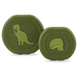 Znünibox Snackbox mit Klickverschluss Trixie Dino