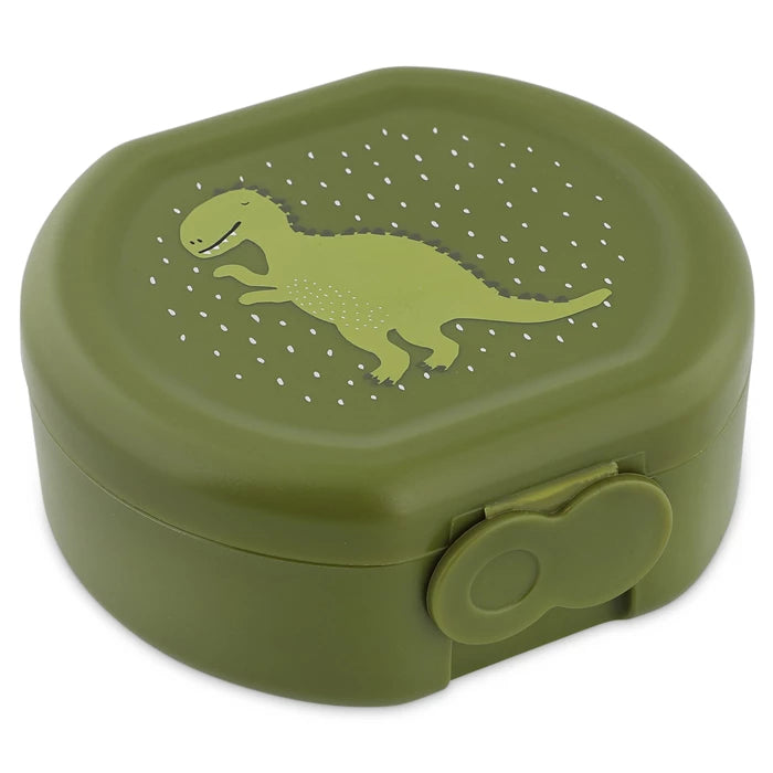 Znünibox Snackbox mit Klickverschluss Trixie Dino