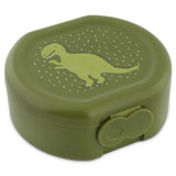 Znünibox Snackbox mit Klickverschluss Trixie Dino