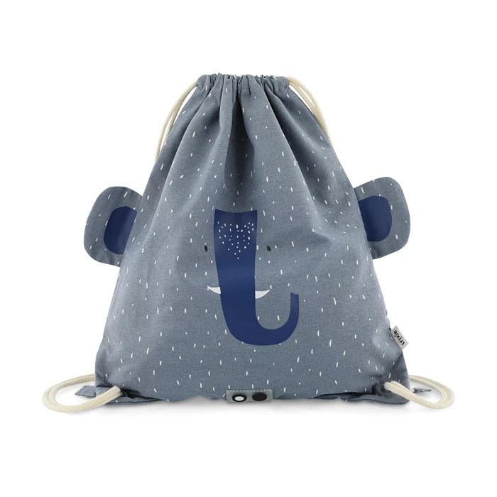 Turnbeutel Kinder Trixie Elefant