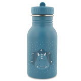 Kinder Edelstahl Trinkflasche Trixie Triceratops 350ml