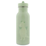 Kinder Edelstahl Trinkflasche Trixie Drache 500ml