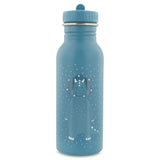 Kinder Edelstahl Trinkflasche Trixie Triceratops 500ml