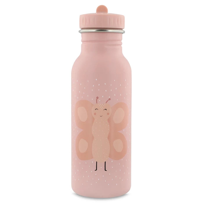 Kinder Edelstahl Trinkflasche Trixie Schmetterling 500ml