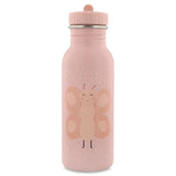 Kinder Edelstahl Trinkflasche Trixie Schmetterling 500ml