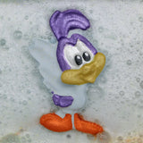 Badekugel handgemacht Road Runner