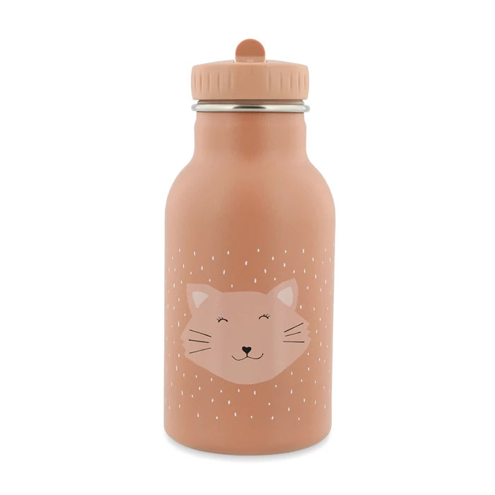 Kinder Thermos Trinkflasche Trixie Katze 350ml