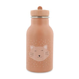 Kinder Thermos Trinkflasche Trixie Katze 350ml