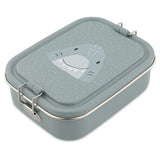 Edelstahl Znünibox Trixie Haifisch