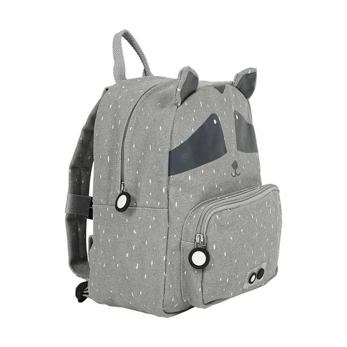 Kinderrucksack Trixie Gross Waschbär