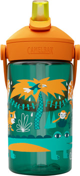 Kinder Trinkflasche Camelbak Eddy Kids Thrive Flip Dschungeltiere