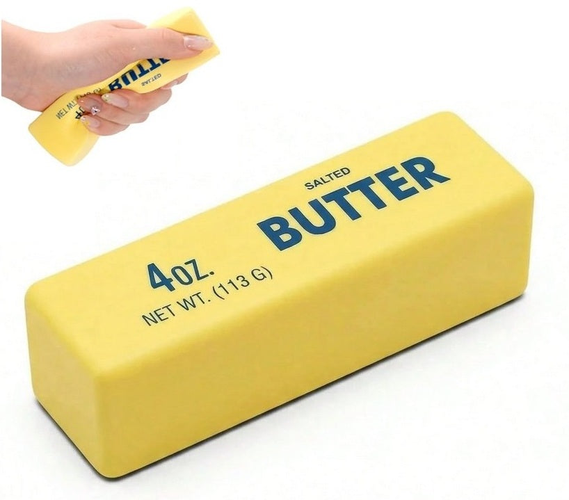 Totally Butter Squishy