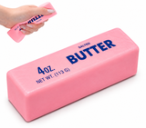 Totally Butter Squishy Strawberry Pink