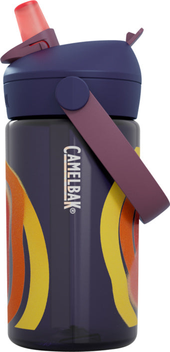 Kinder Trinkflasche Camelbak Eddy Kids Thrive Flip Cyclone