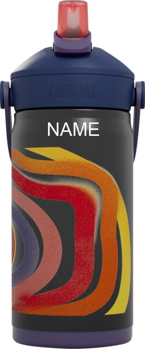 Kinder Thermosflasche Camelbak Eddy Thrive Flip Cyclone