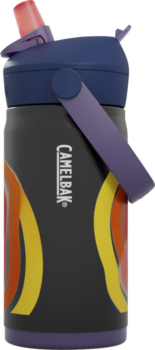 Kinder Thermosflasche Camelbak Eddy Thrive Flip Cyclone