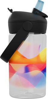 Kinder Trinkflasche Camelbak Eddy Kids Thrive Flip Golden Hour