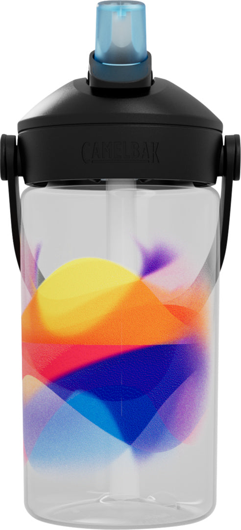 Kinder Trinkflasche Camelbak Eddy Kids Thrive Flip Golden Hour