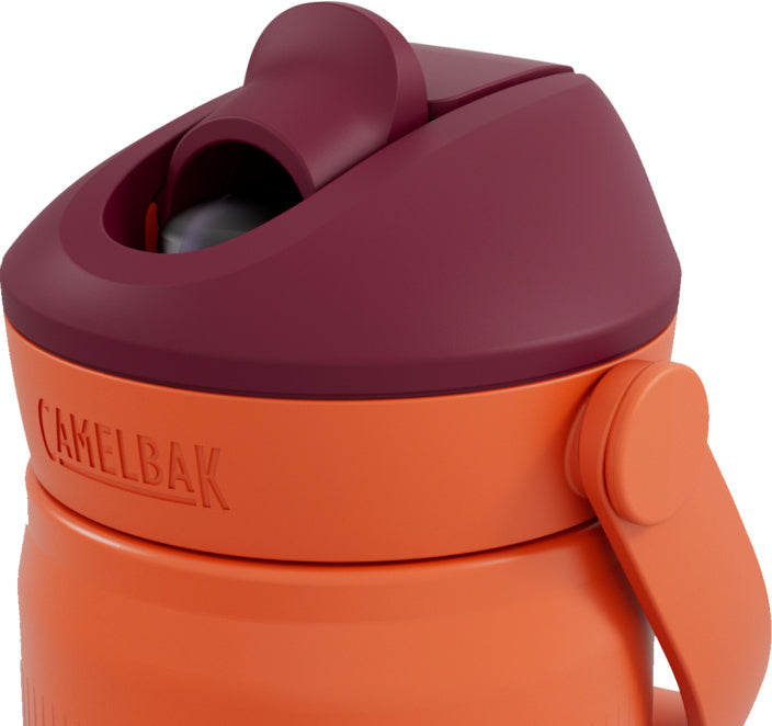 Kinder Thermosflasche Camelbak Eddy Thrive Flip Misty Mountain