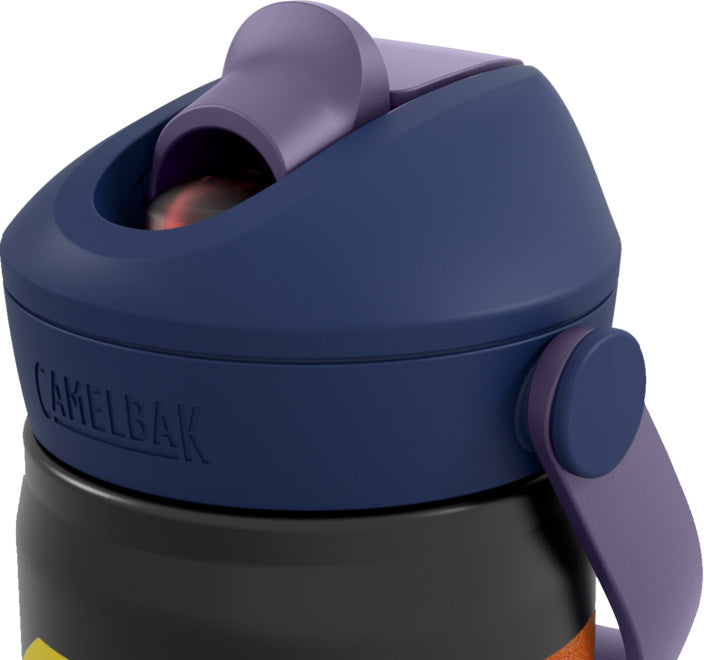 Kinder Thermosflasche Camelbak Eddy Thrive Flip Cyclone