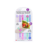 Wrap Binder Silikon Melii Regenbogen