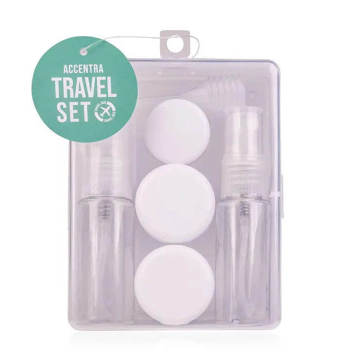 Reisezubehör Set 7-teilig