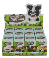 Bausteine Bausatz Hunde assortiert