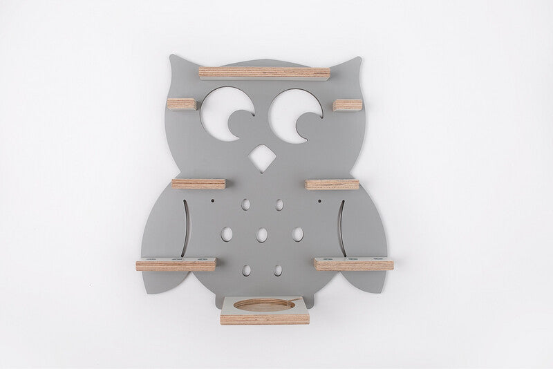 Tonie Regal Eule Grau