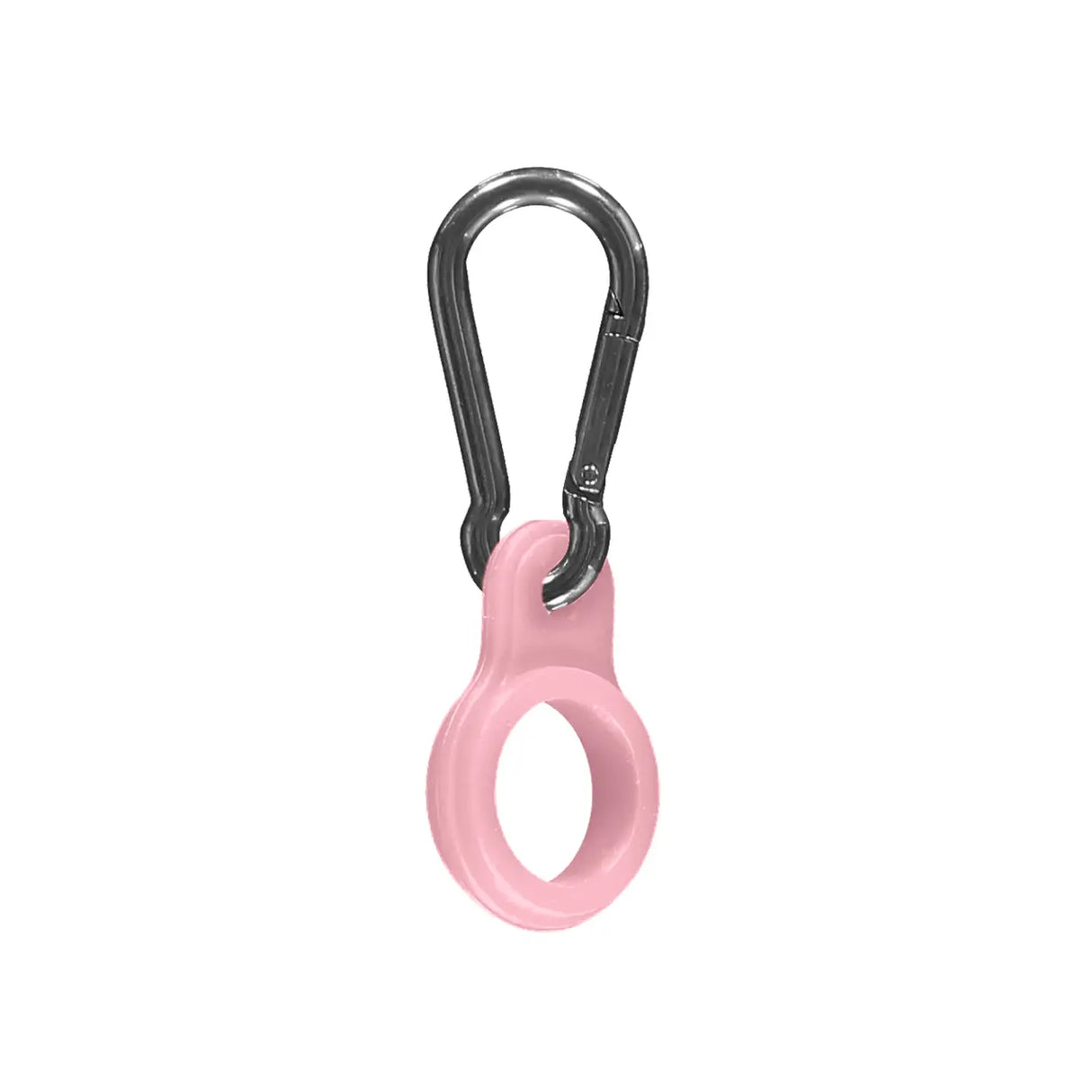 Trinkflaschen Karabiner Slokky Rosa