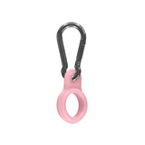 Trinkflaschen Karabiner Slokky Rosa