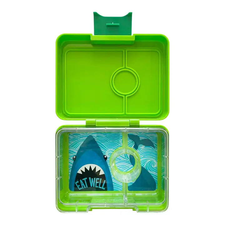 Znünibox Yumbox Mini Snack Shark