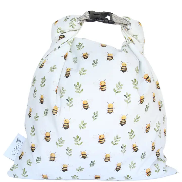 Lunchbag und Brotbeutel Colibri Biene