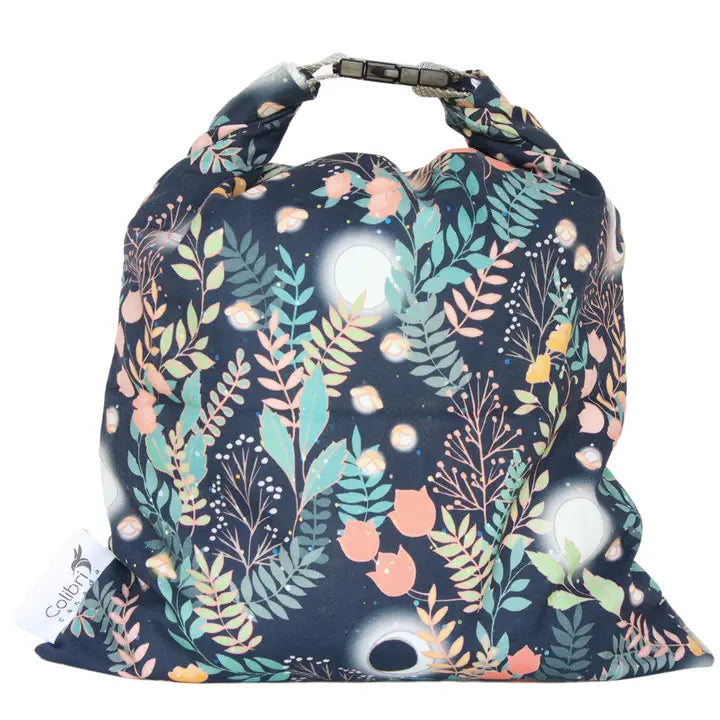 Lunchbag und Brotbeutel Colibri Glühwürmchen