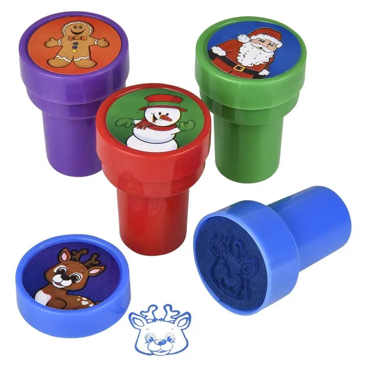 Stempel Weihnachten assortiert