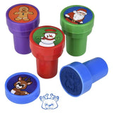 Stempel Weihnachten assortiert