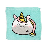 Magisches Handtuch Einhorn Comic assortiert