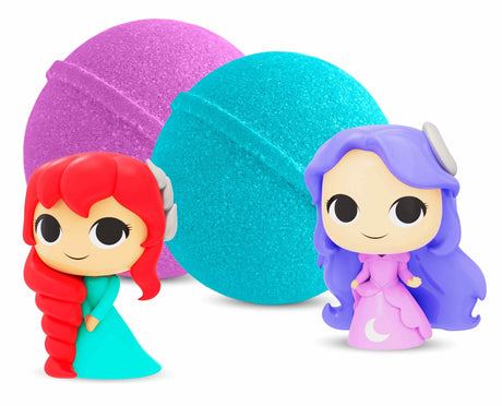 CRAZE Überraschungsbadekugel Prinzessin