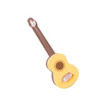 Wichtelzubehör Gitarre