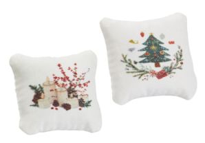 Wichtelzubehör Kissen Weihnachten
