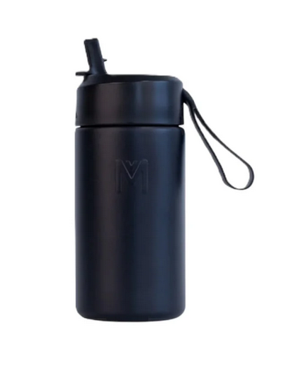 Thermosflasche Sippy MontiiCo 475ml Midnight