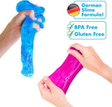 CRAZE Magic Slime Dino mit Sammelfigur