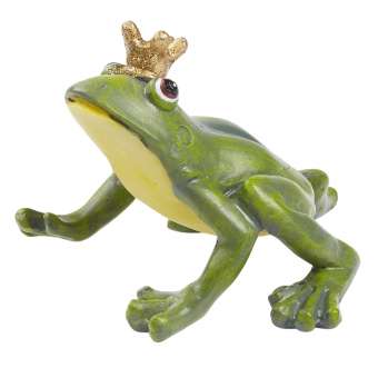 Wichtelzubehör Figur Froschkönig