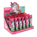 Handcreme & Nagelcreme Einhorn Regenbogen