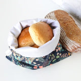 Lunchbag und Brotbeutel Colibri Glühwürmchen