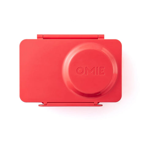 Thermo Lunchbox OmieBox UP Rot