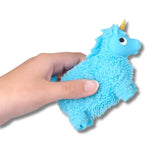 Einhorn Quetschpuffer assortiert