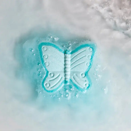 Martinelia Badebombe Schmetterling assortiert