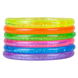 Glitzerarmband assortiert