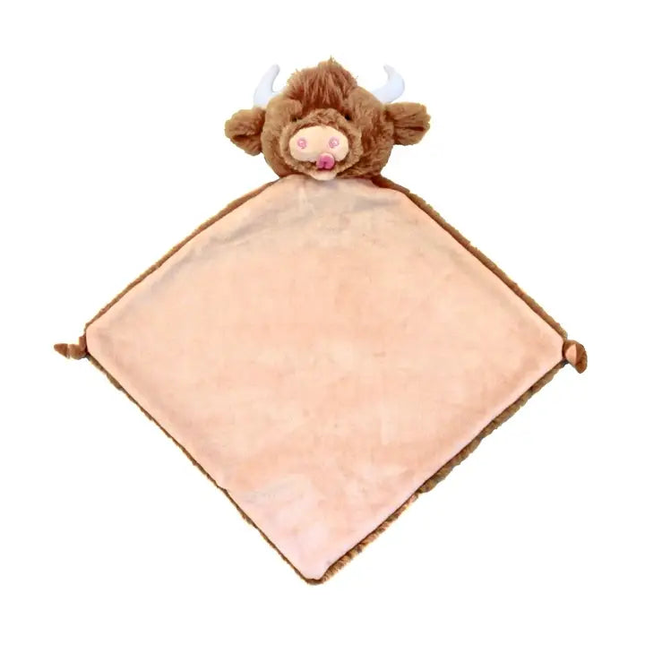 Schmusetuch Cubbies Kuh