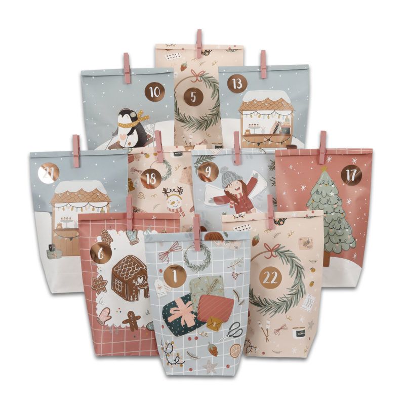 Adventskalender Winterwonderland